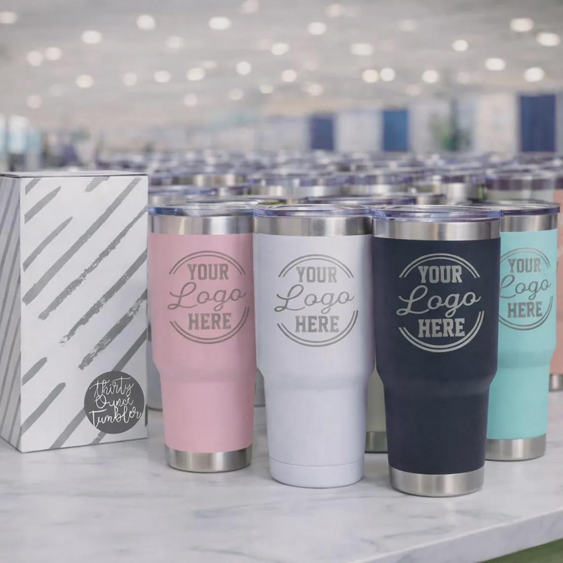 Personalized Hydro Flask Water Bottle – Custom Laser Engraved Tumbler