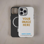 Custom Photo Phone Case – Personalized Tough & Shockproof Phone Cover