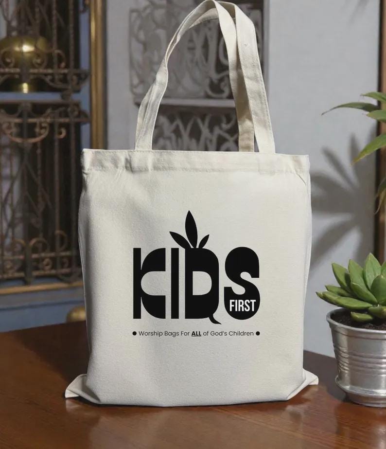 Personalized 100% Pure Cotton Tote – Custom Printed Graphic Tote Bag