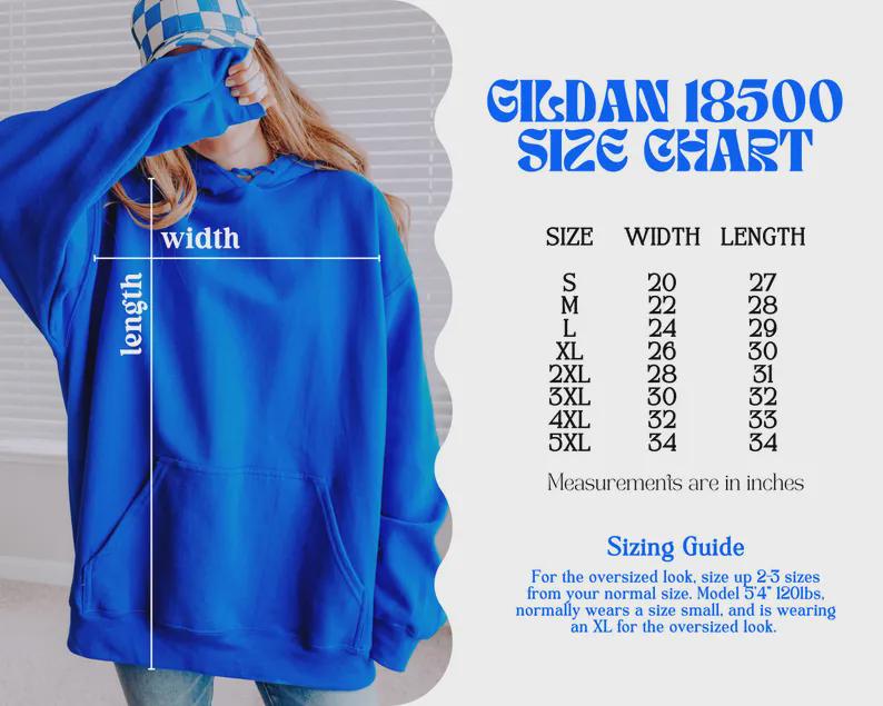 Personalized Custom Hoodie – Custom Photo & Graphic Front Pouch Sweatshirt