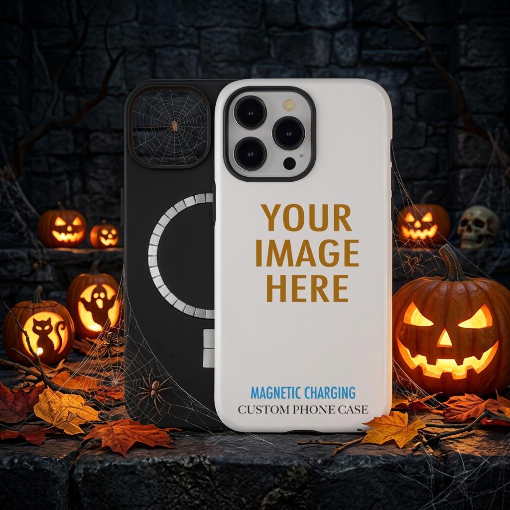 Custom Photo Phone Case – Personalized Tough & Shockproof Phone Cover