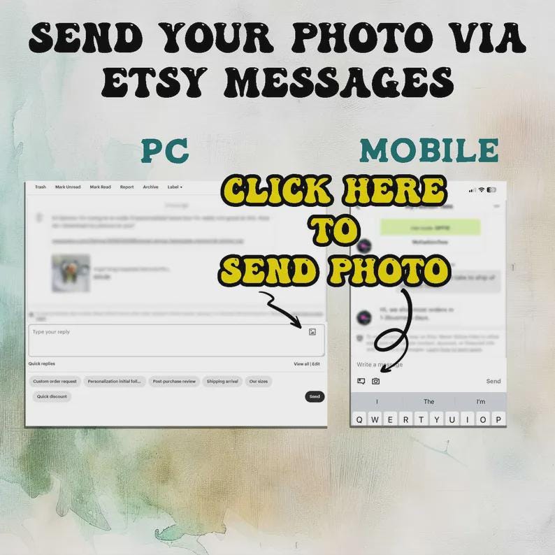 Custom Photo Calendar – Personalized 12-Month Keepsake Family Calendar